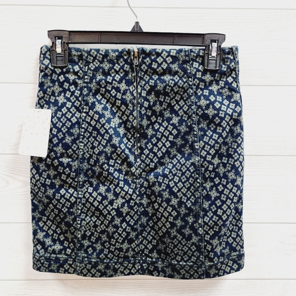 Free People Mini Skirt - Picture 8 of 10